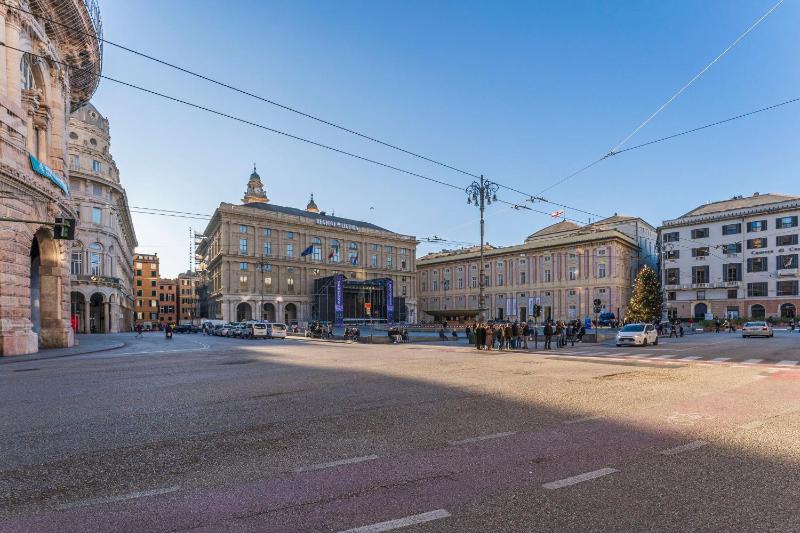 Da Federico Apartment Genova Brignole - image 13
