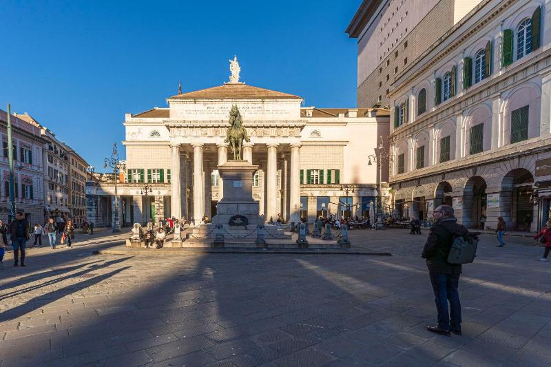 Da Federico Apartment Genova Brignole - image 24