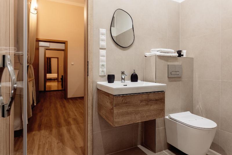 City Residence Apartment Hotel - image 23