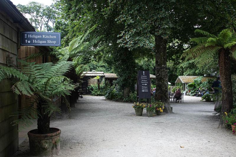 The Clock House at Heligan Gardens - image 21