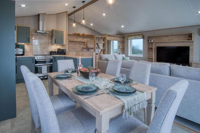 Carn Springs Lodge - 3 Bed - Devonshire Dr - Tenby - image 23