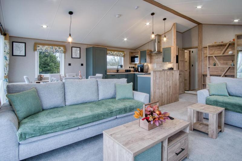 Carn Springs Lodge - 3 Bed - Devonshire Dr - Tenby - image 36