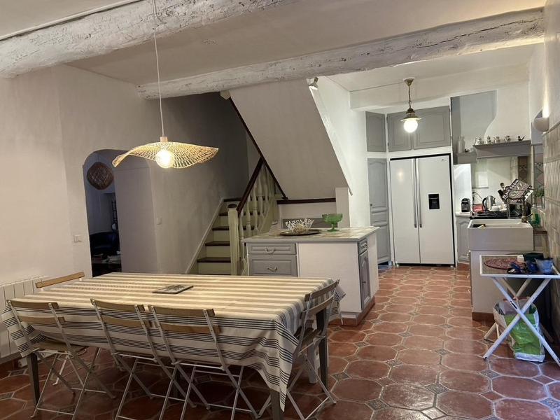 AIG 63 – Grande maison de village avec Wi-Fi – Gruissan – 13 personnes - image 15