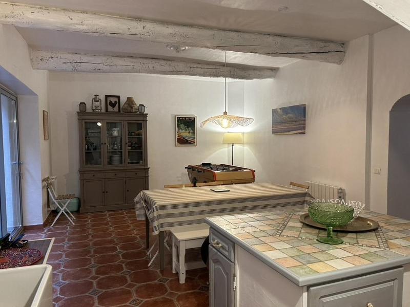 AIG 63 – Grande maison de village avec Wi-Fi – Gruissan – 13 personnes - image 10