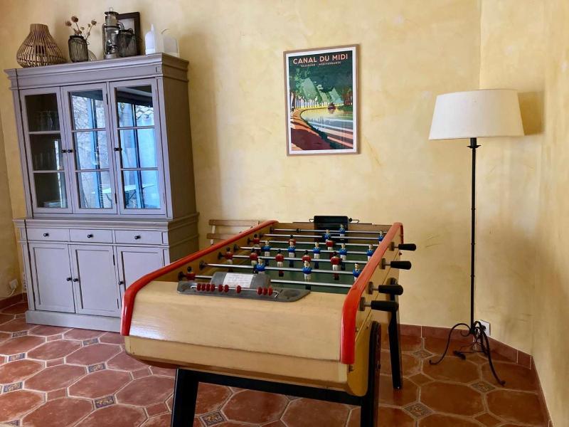 AIG 63 – Grande maison de village avec Wi-Fi – Gruissan – 13 personnes - image 2