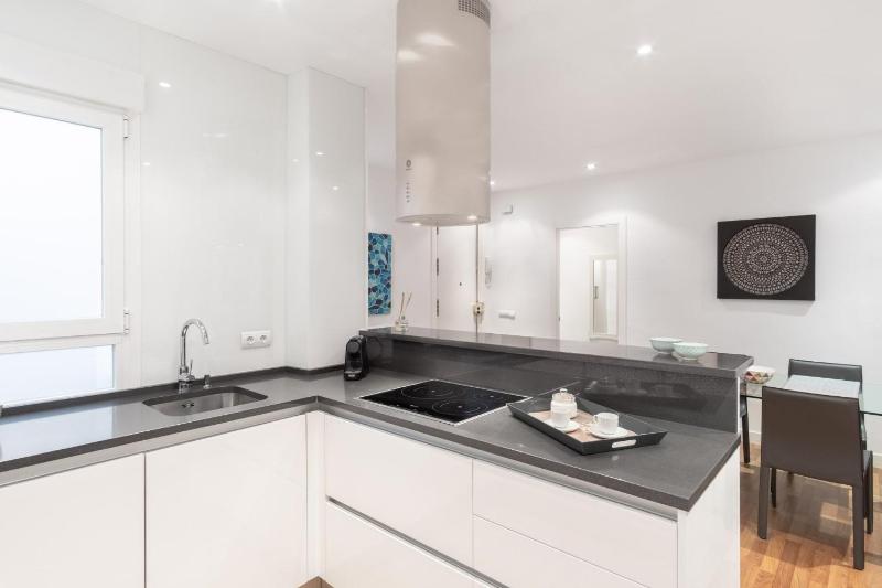 Stylish 2-Bed Apartment in Salamanca Madrid - image 4