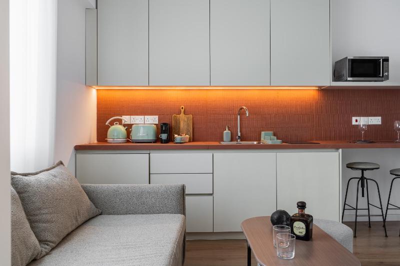 Cozy luxury 1-bedroom in Nicosia’s heart - image 2