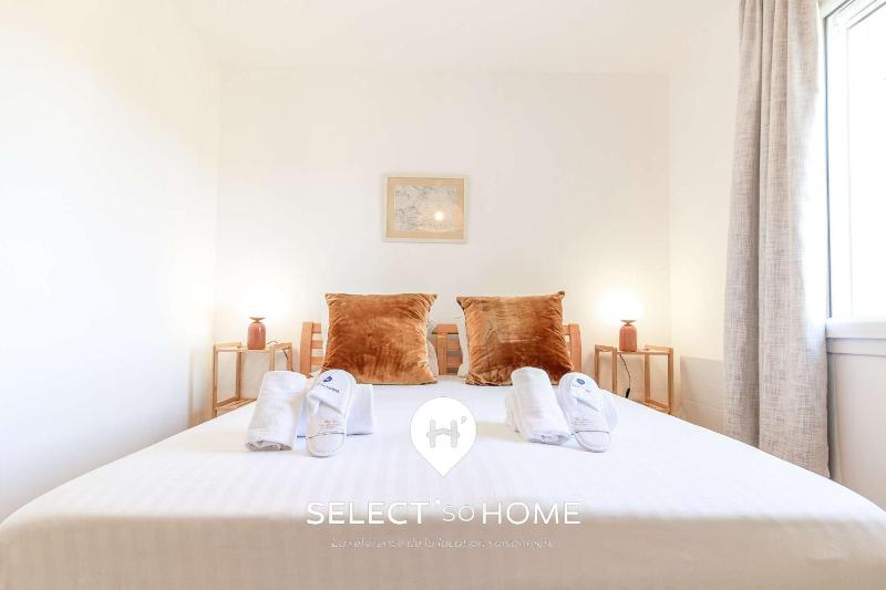 SELECT'soHOME - Villa pour 10 personnes avec piscine privée et parking ! - VILLA OLEA - image 7