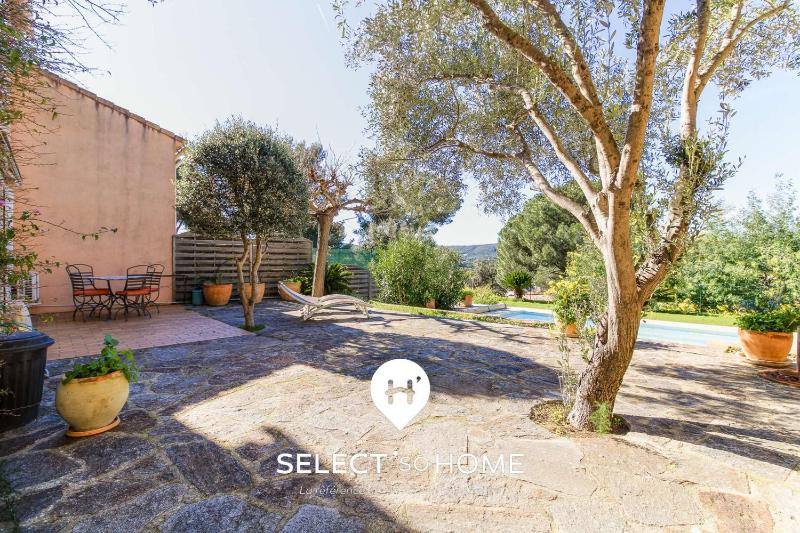 SELECT'soHOME - Villa pour 10 personnes avec piscine privée et parking ! - VILLA OLEA - image 6