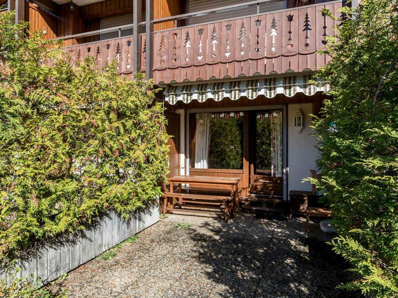 Duplex 2 chambres avec cheminée garage et terrasse - La Clusaz proche des pistes WIFI inclus - FR-1-437-12 - image 8