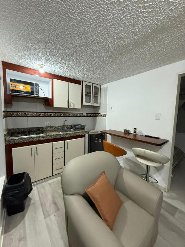 Acogedor Apartamento Pequeño e Independiente - image 11