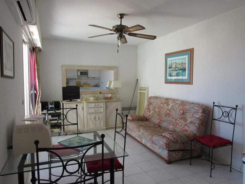 Appartement calme au cœur de Cavalaire climatisé avec terrasse parking et toutes commodités - FR-1-100-233 - image 14