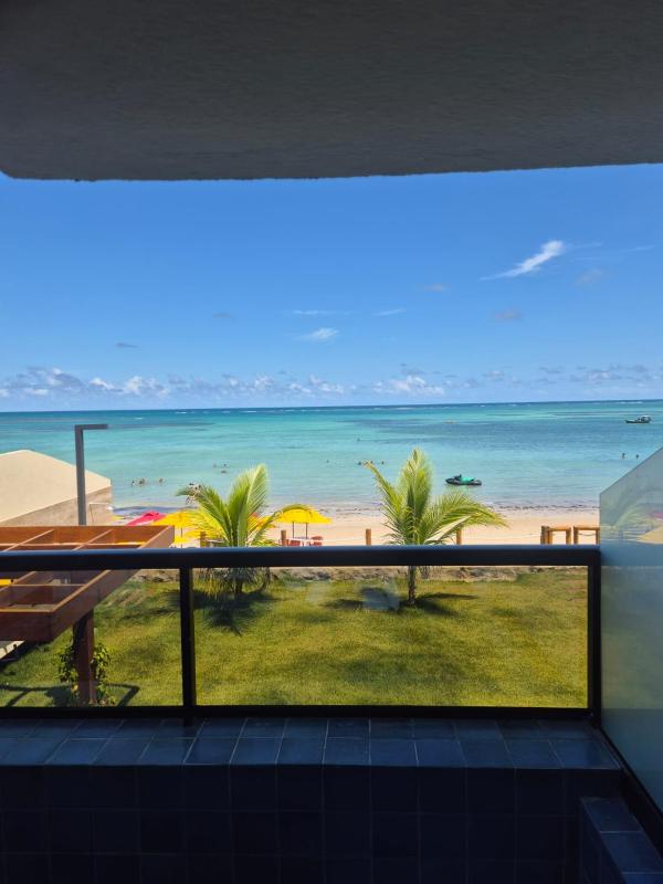 Pé na areia em Tamandaré com piscina privativa e vista mar Prime Beach - image 16