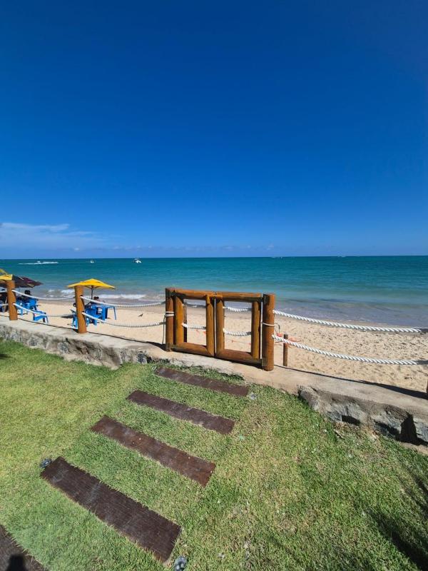 Pé na areia em Tamandaré com piscina privativa e vista mar Prime Beach - image 13