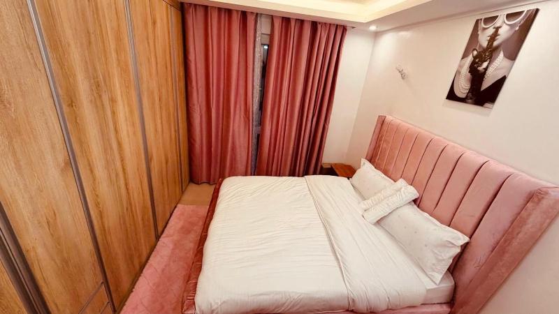 Modern Pink studio apartment in Westlands - image 10