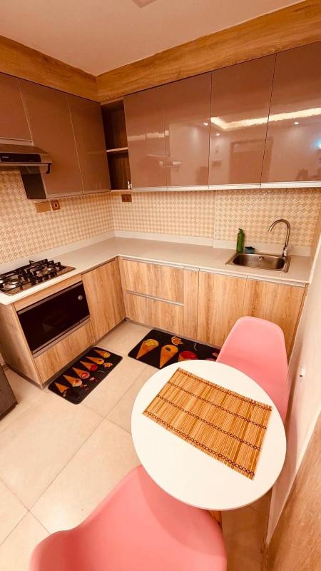 Modern Pink studio apartment in Westlands - image 6