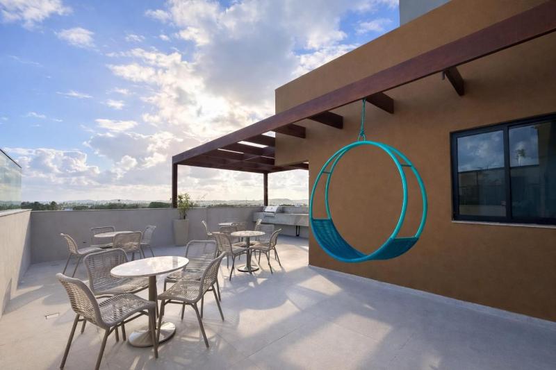 Pé na areia em Tamandaré com piscina privativa e vista mar Prime Beach - image 24