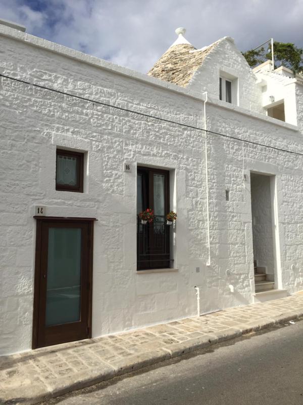 Double Room - Trullo image 2