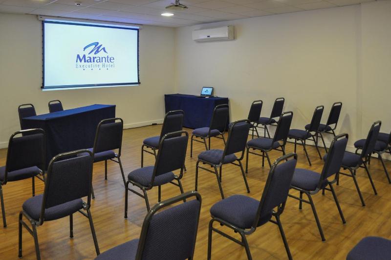 Marante Executive Hotel - image 20