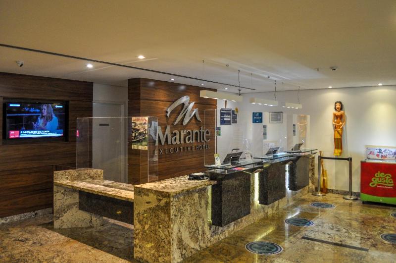 Marante Executive Hotel - image 29