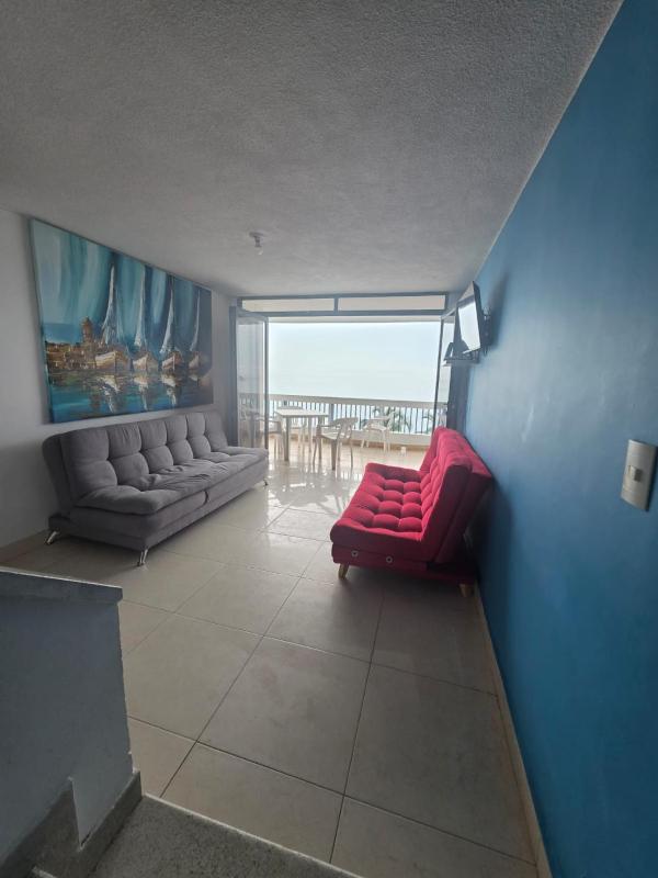 APARTAMENTO CON HERMOSA VlSTA AL MAR EN EL RODADERO - image 37