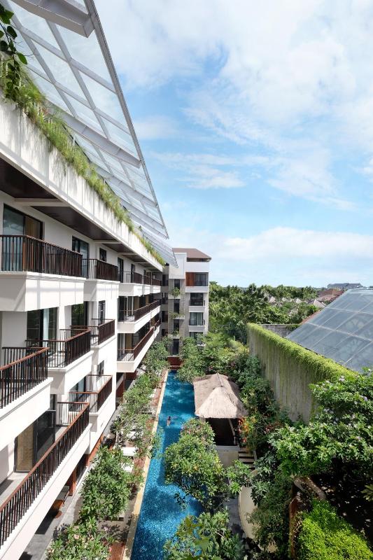 Jambuluwuk Oceano Seminyak Hotel - image 19