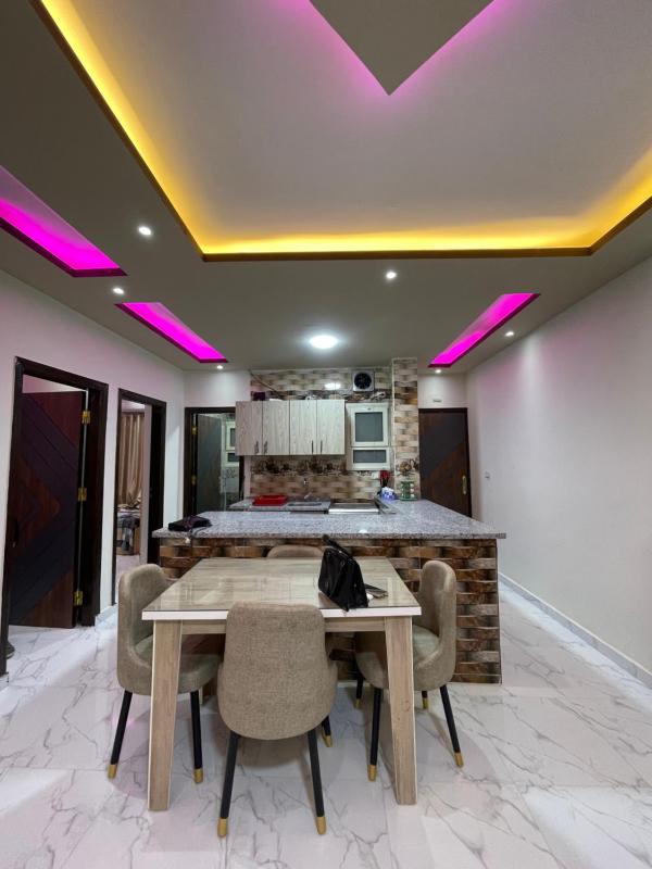 Luxury 3BR Apartment Near Beach & Marina Sheraton Street - image 9