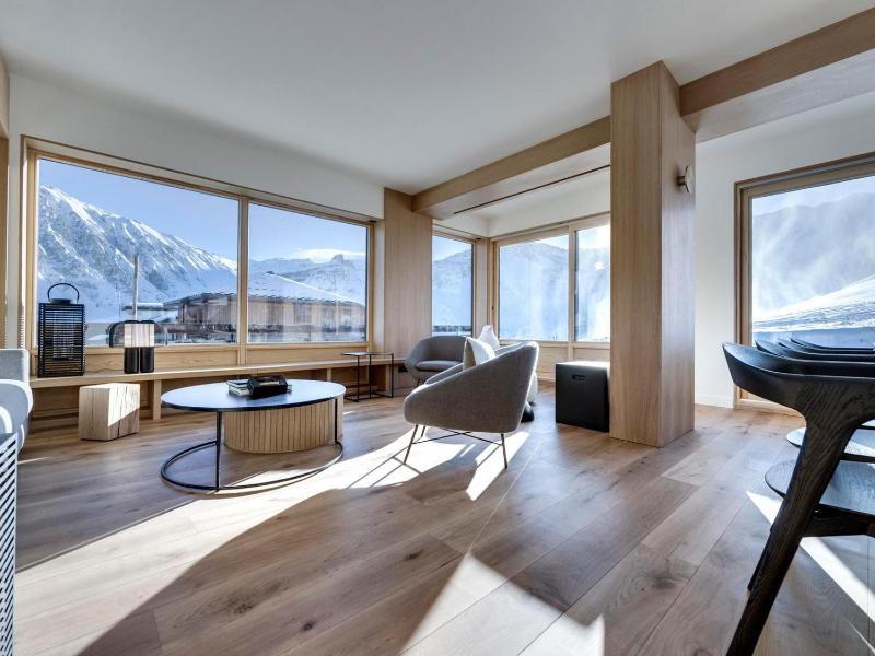 Appartement spacieux rénové avec terrasse et parking à Tignes - FR-1-641-11 - image 1