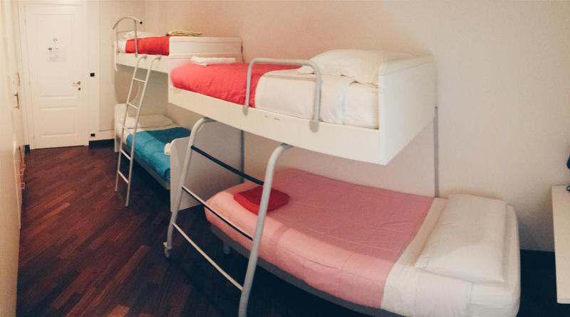 Bed in 4-Bed Female Dormitory Room image 3