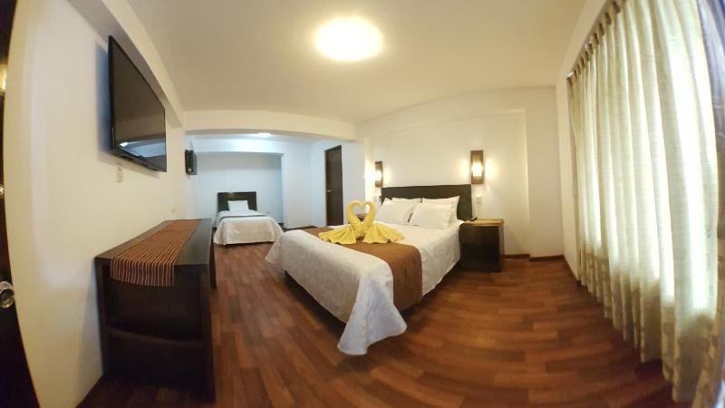 La Cabaña Hotel - image 4