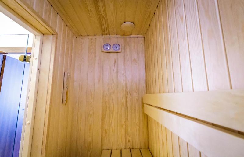 Two-Bedroom Apartment with Private Sauna image 3