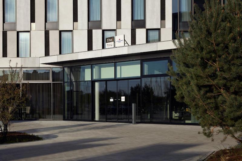 Holiday Inn - the niu Hub Dusseldorf Messe By IHG - image 45
