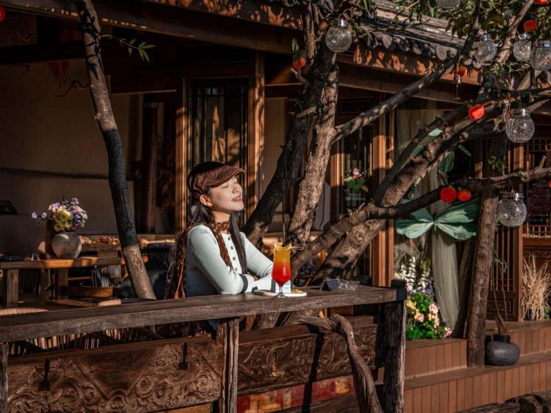 Zome Yunju - Skyview Villa Lijiang Old Town - image 20