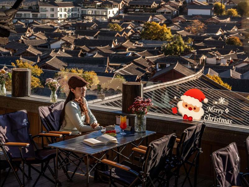 Zome Yunju - Skyview Villa Lijiang Old Town - image 44