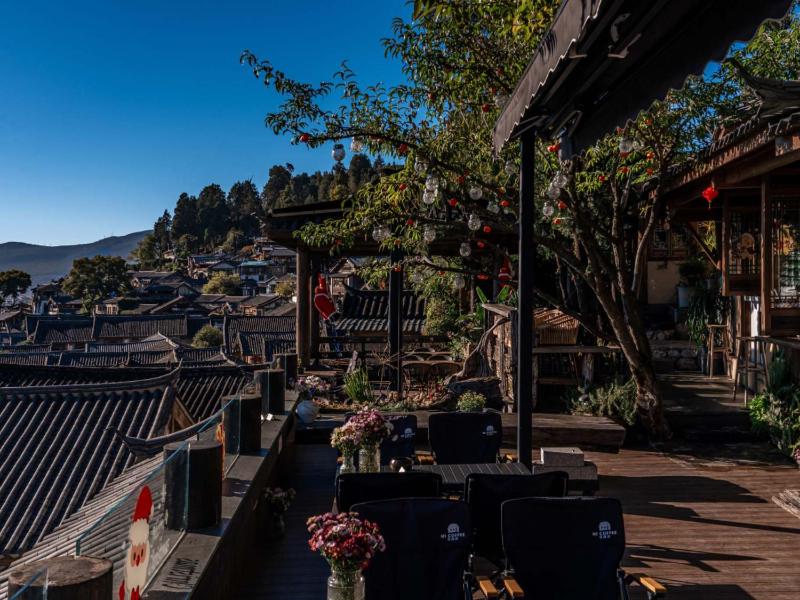 Zome Yunju - Skyview Villa Lijiang Old Town - image 47