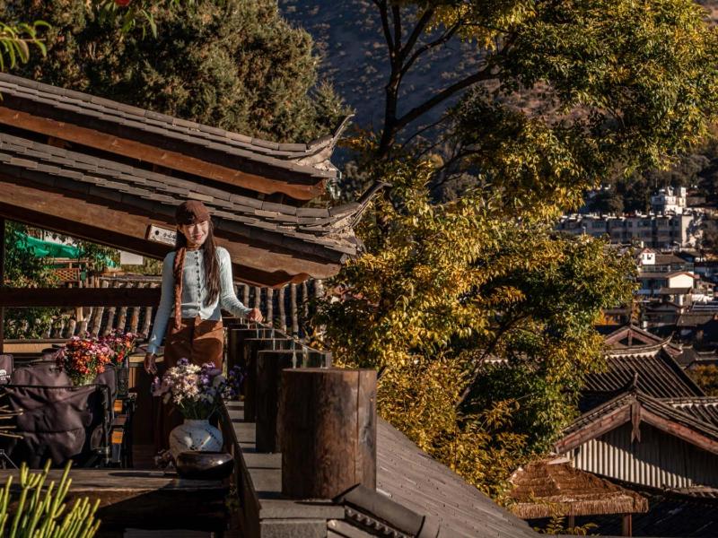 Zome Yunju - Skyview Villa Lijiang Old Town - image 50