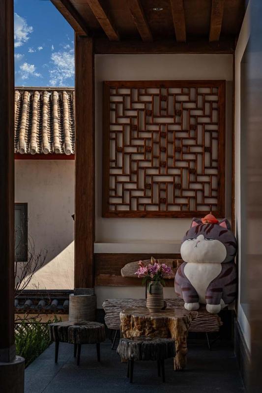 Zome Yunju - Skyview Villa Lijiang Old Town - image 45