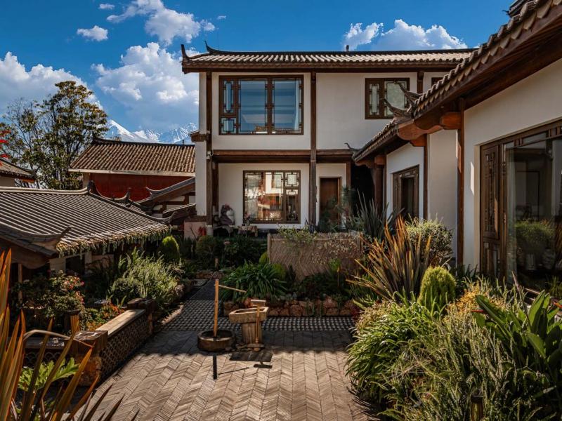Zome Yunju - Skyview Villa Lijiang Old Town - image 14