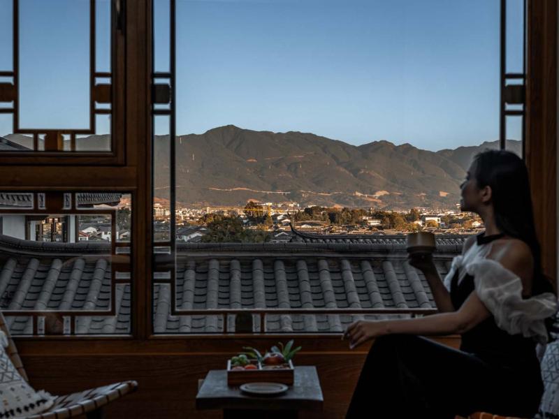 Zome Yunju - Skyview Villa Lijiang Old Town - image 13