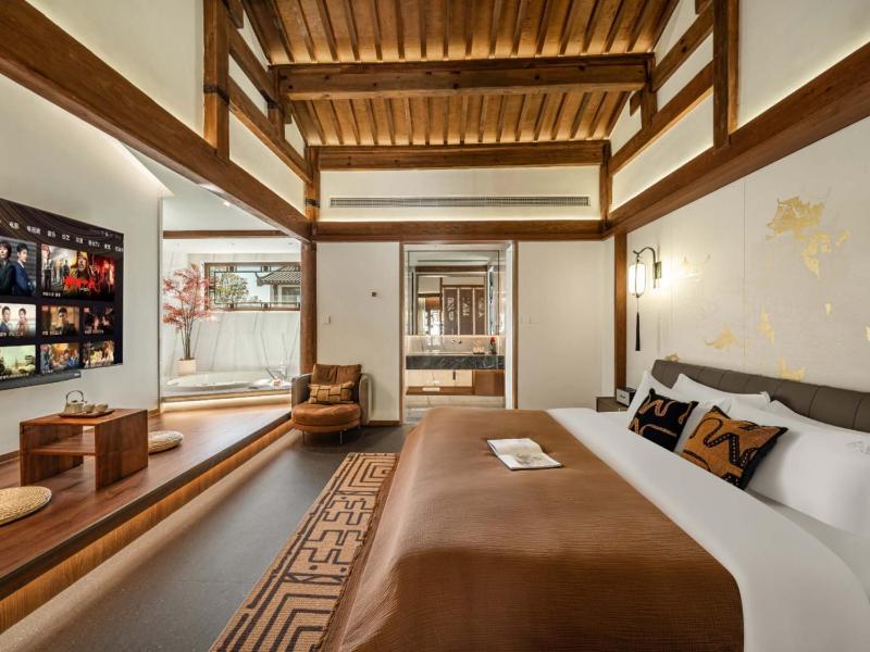 Zome Yunju - Skyview Villa Lijiang Old Town - image 49