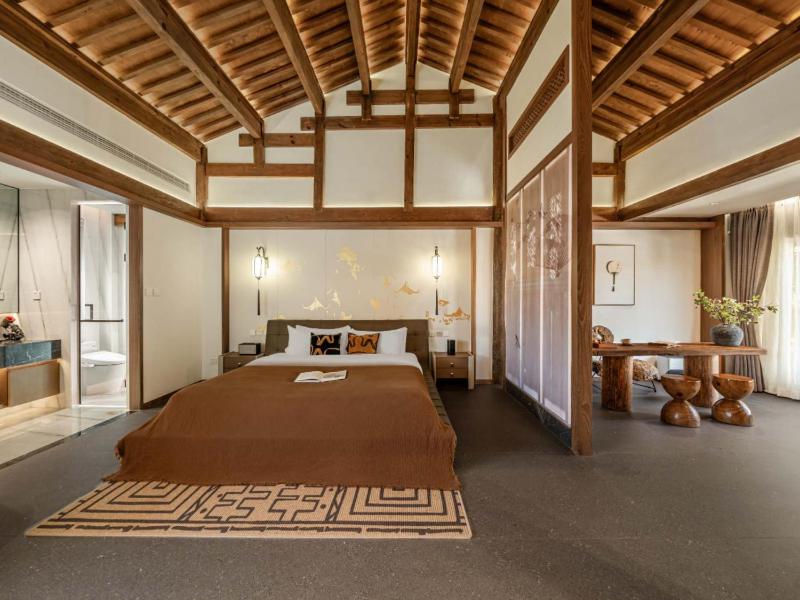 Zome Yunju - Skyview Villa Lijiang Old Town - image 46