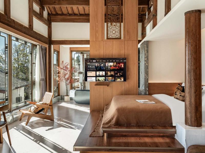 Zome Yunju - Skyview Villa Lijiang Old Town - image 34