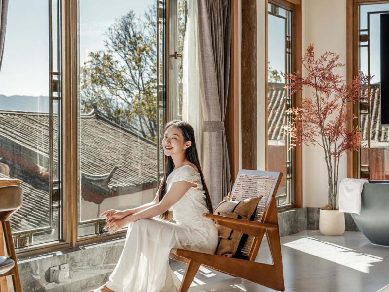 Zome Yunju - Skyview Villa Lijiang Old Town - image 12
