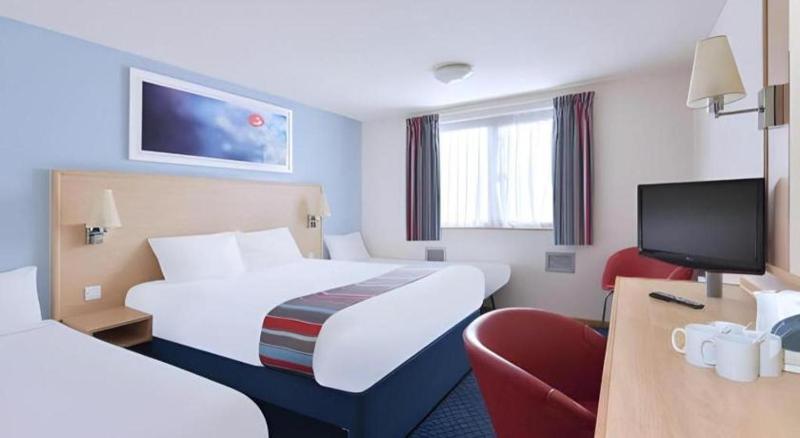 Travelodge Nottingham Central - image 21