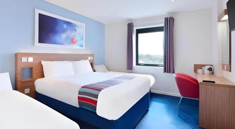 Travelodge Nottingham Central - image 20