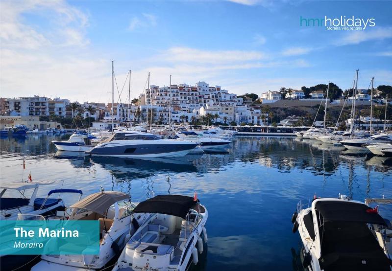 Villa Limoneros by HMR Holidays - image 11