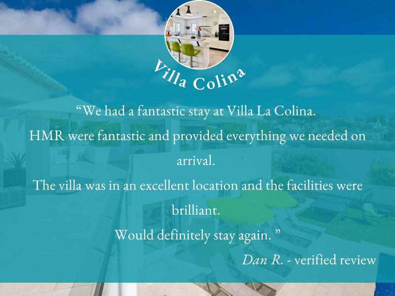 Villa Colina by HMR Holidays - image 8