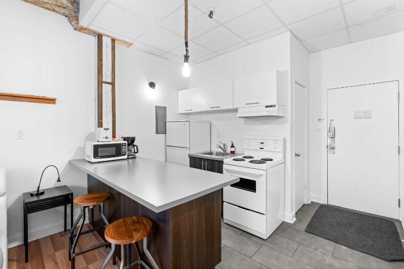 Loft de la Cite - Au coeur de St-Roch - image 11