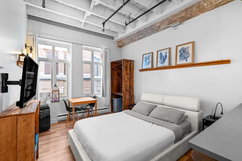 Loft de la Cite - Au coeur de St-Roch - image 1