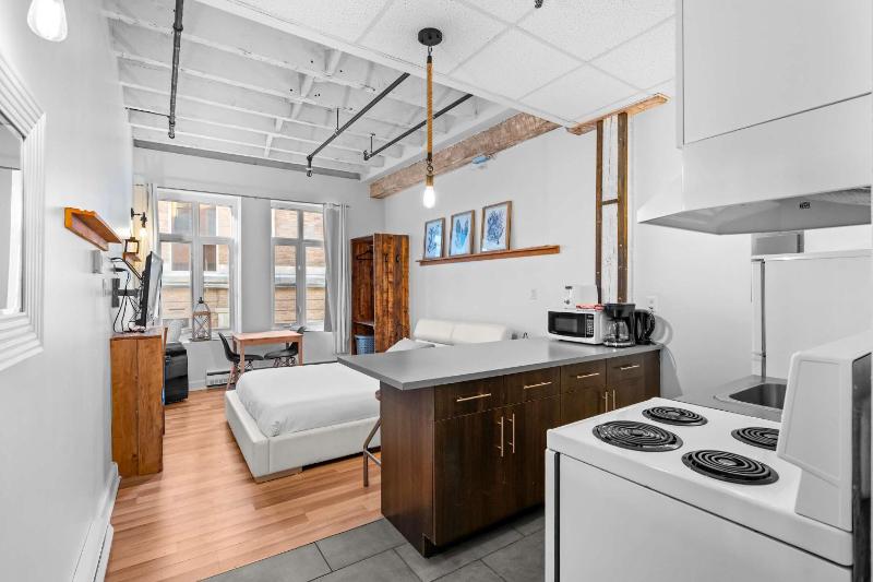 Loft de la Cite - Au coeur de St-Roch - image 6